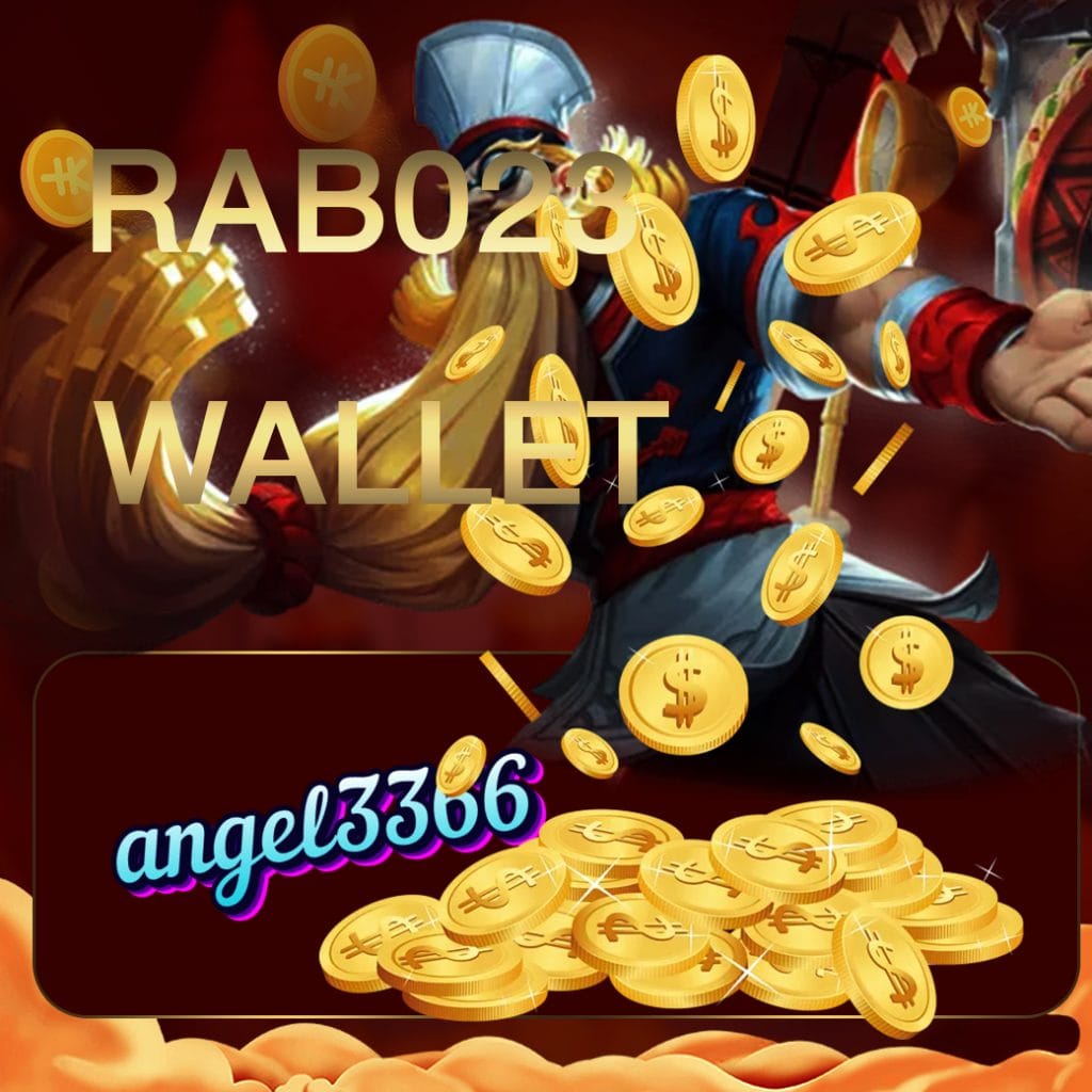 rab023 wallet